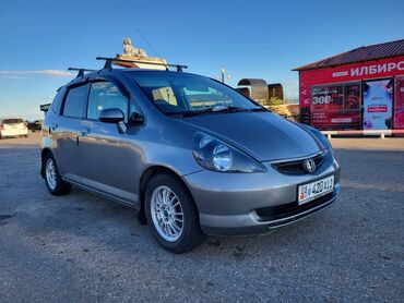 спойлер для фит: Honda Fit: 2003 г., 1.3 л, Автомат, Бензин, Хетчбек