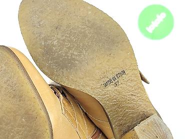 kozaki stradivarius: Botki damskie, rozmiar 37 — 4