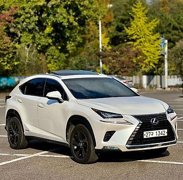 лексуз нх: Lexus NX: 2017 г., 2.5 л, Вариатор, Гибрид, Кроссовер — 4