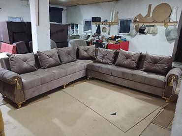 Divan və kreslo dəstləri: Divan — 37