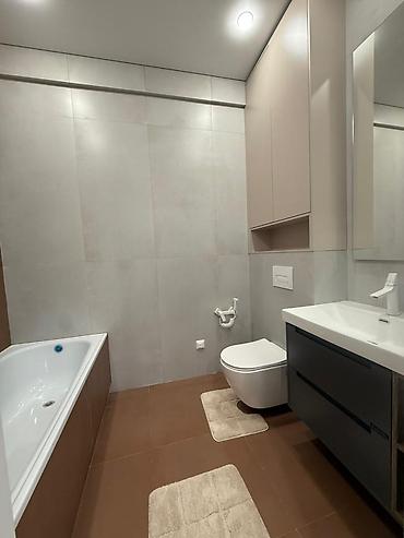 Продажа квартир: 3 комнаты, 107 м², Элитка, 9 этаж, Дизайнерский ремонт — 9