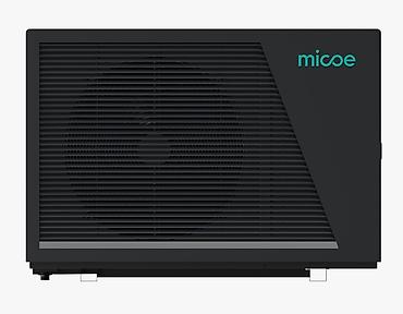 тепло: Новая модель - Тепловой насос Micoe R290 DC Inverter (моноблок) - — 3