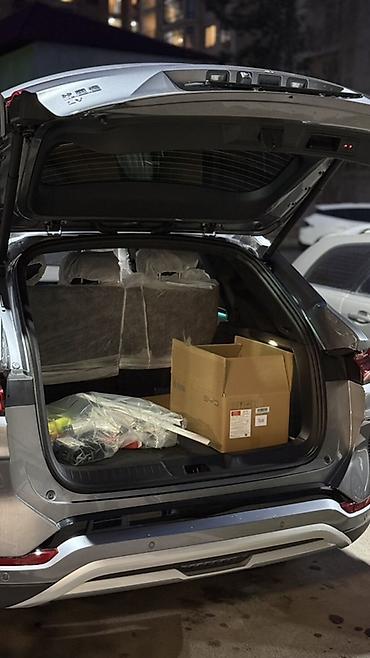 BYD: BYD Song Plus: 2025 г., Автомат, Электромобиль, Кроссовер — 13