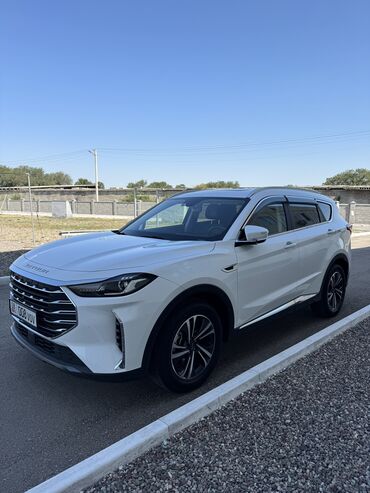 Jetour: Jetour X70 Plus: 2021 г., 1.5 л, Автомат, Бензин, Кроссовер — 2