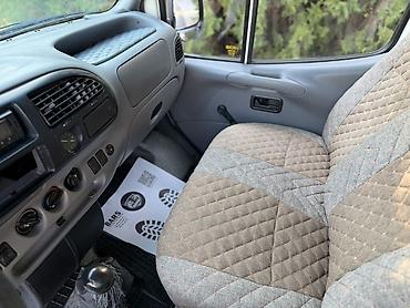 мотор транспортер: Ford Transit: 2000 г., 2.5 л, Механика, Дизель — 9