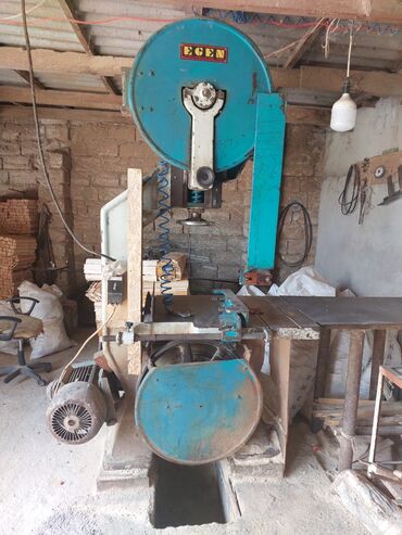 Mebel və taxta dəzgahları: Ağac emalı üçün format kəsim dəzgahları və hava quruducu - Format — 5