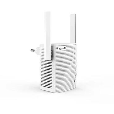 Modemi, ruteri i mrežni uređaji: Tenda A18 – Wi‑Fi pojačivač signala (range extender) - Dvopojasni 2.4 — 3