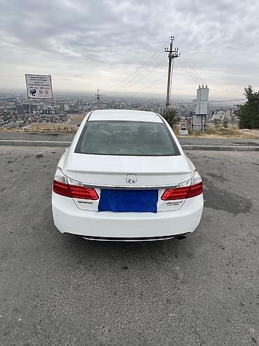 hond: Honda Accord: 2015 г., 2.4 л, Автомат, Бензин, Седан — 6