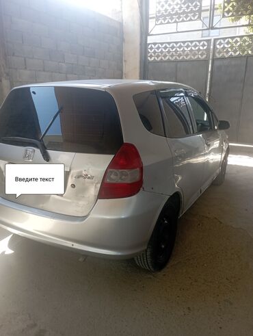авторынок бишкек хонда стрим: Honda Fit: 2002 г., 1.3 л, Автомат, Бензин, Хетчбек