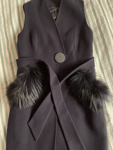 женское пальто выше колен: Пальто, M (EU 38)