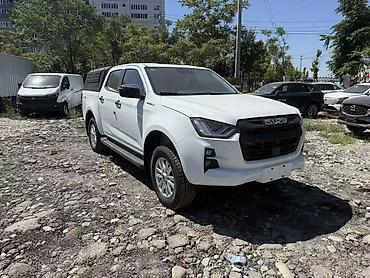 pickup: Isuzu Pickup: 2026 г., Пикап — 5