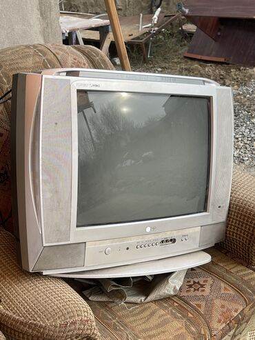 ремонт телевизоров lg: Продам телевизор цветной,рабочий