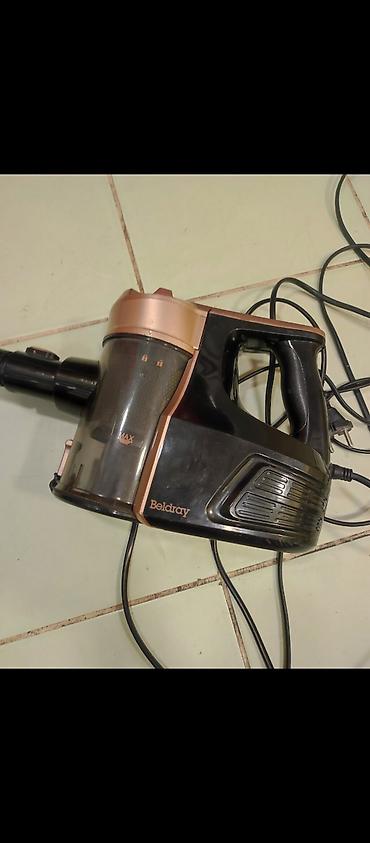 Ručni usisivači: Beldray ručni usisivač sa kablom - Tip: ciklonski ručni/stick — 10