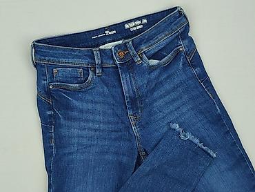 deichman trampki: Tom Tailor Denim, Jeansy damskie, rozmiar S — 1