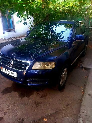 e klass: Volkswagen Touareg: 2004 г., 2.5 л, Механика, Дизель, Кроссовер — 3
