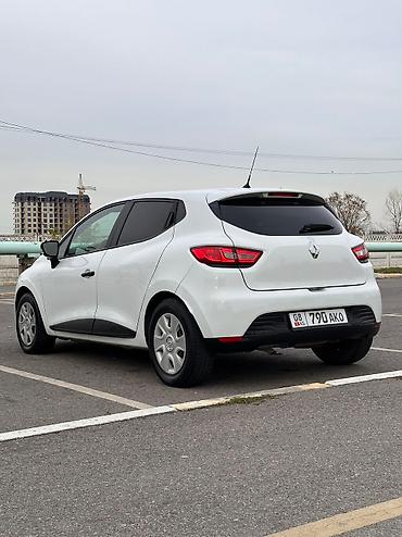 Renault: Renault Clio: 2016 г., Дизель at lalafo.kg — 4 Renault: Renault Clio: 2016 г., Дизель — 4