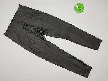 getry z zapiętkami: Amisu, Legginsy Ze skóry ekologicznej damskie, rozmiar S — 2