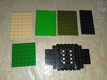 oyuncaq evlər: Əlim yandı 5,40 qəpiyə legolar tam ideal cızıqsız original almaq — 2
