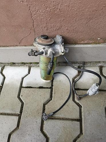 NOSAC FILTERA GORIVA ZA TOYOTA RAV 4 OD 2001. DO 2005. GOD