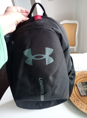 Backpacks: 'Under armour' RANAC, unisex, potpuno nov sa etiketom. Pogledajte sve