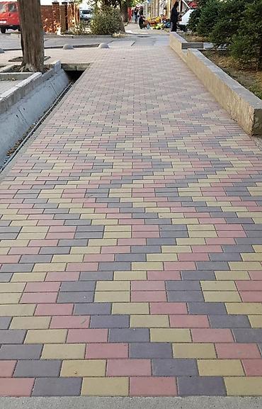 Евробрусчатка: Тротуарная плитка Брусчатка Большой выбор от эконом до премиум — 8