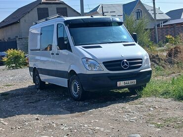 фара на хонду фит: Mercedes-Benz Спринтер: 2008 г., 2.2 л, Механика, Дизель, Вэн/Минивэн