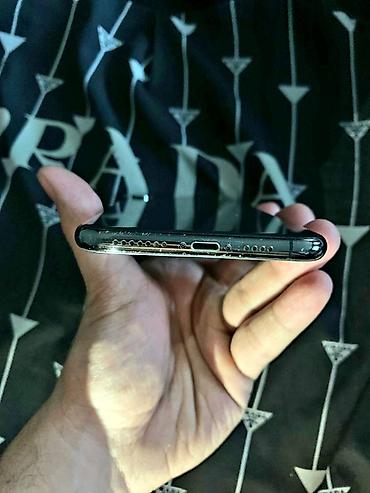 Apple iPhone: IPhone X, Б/у, 64 ГБ, Space Gray, Чехол — 5