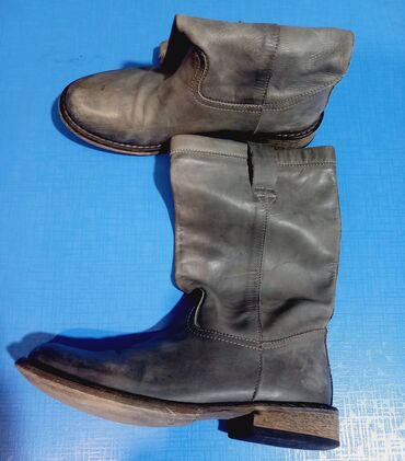 Ботинки: Срочно!Обуви фирменные мужские женские цены от 400с,до 2800 — 9