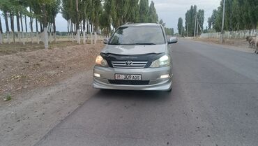 avensis verso: Toyota Avensis Verso: 2004 г., 2 л, Механика, Дизель, Минивэн