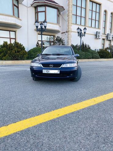 manitola: Opel Vectra: 2 l. | 1999 il | 350000 km. | Sedan