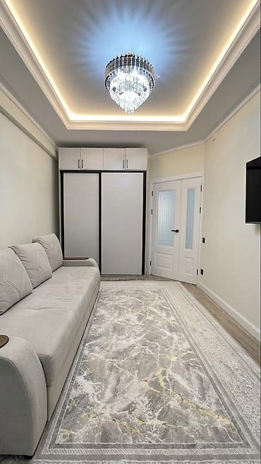 Продажа квартир: 1 комната, 43 м², Элитка, 7 этаж, Дизайнерский ремонт — 2