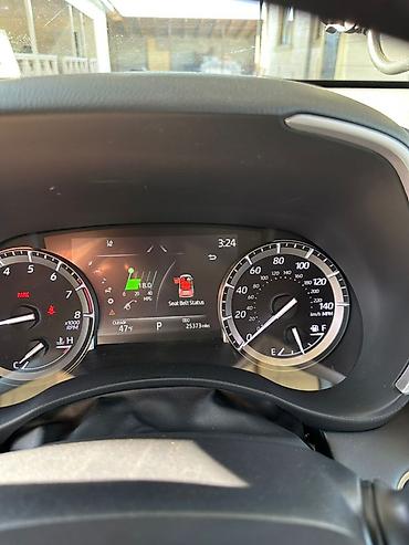 Toyota: Toyota Highlander: 2022 г., 3.5 л, Автомат, Бензин, Кроссовер — 5