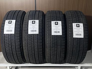 Bridgestone 215/60 R16 — зимние шины (комплект 4 шт.) Характеристики