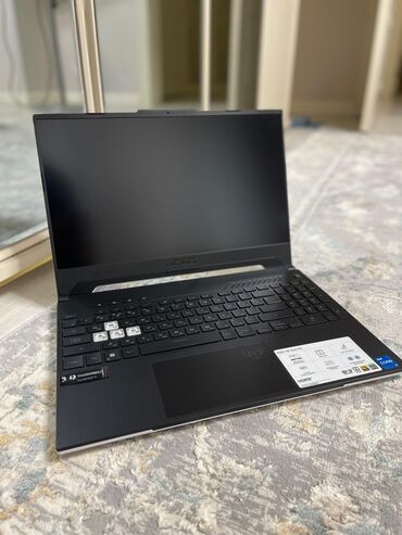 Monitorlar: İşlənmiş ASUS TUF Gaming, 15.6 ", Intel Core i5, 512 GB, Ünvandan götürmə