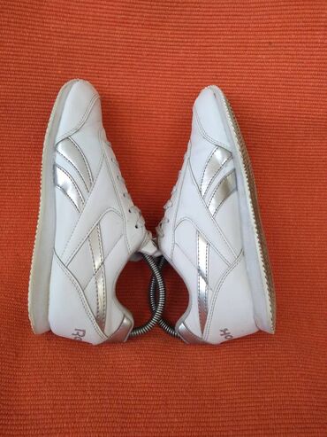 Patike: Reebok, 38, bоја - Bela — 10