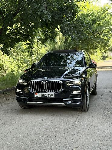 BMW: BMW X5: 2020 г., 3 л, Автомат, Бензин, Кроссовер — 2