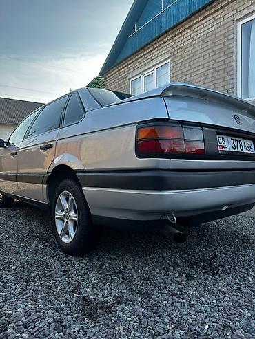 Volkswagen: Volkswagen Passat: 1991 г., Механика, Бензин, Седан — 5