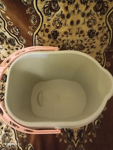 Məişət məhsulları: 13 lt vedrə
mop vedrə
şvabra
herkesin öz qiyməti — 9