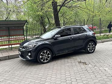 Kia: Kia Stonic: 2018 г., 1.6 л, Робот, Дизель, Лифтбек — 1