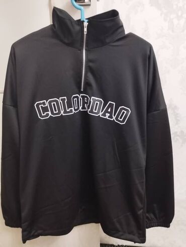 зимние мужские свитера: Полу замок кофта Colorado Цена 1000 сом Люкс копия 1:1 По Бишкеку