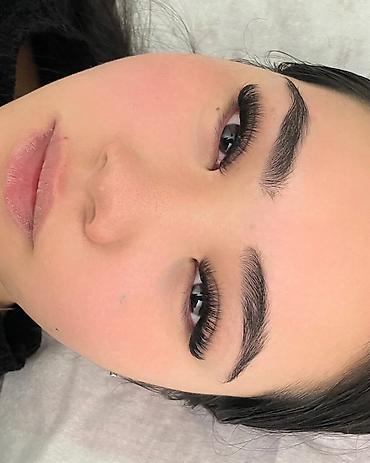 Ресницы: Ресницы, Голливуд, Классика, 2D, Консультация, Гипоаллергенные материалы — 11