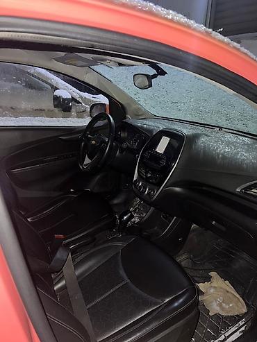 Chevrolet: Chevrolet Spark: 2018 г., 1 л, Автомат, Бензин, Хэтчбэк — 9