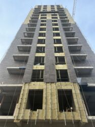 продаю дом село петровка: 2 комнаты, 67 м², Элитка, 3 этаж, ПСО (под самоотделку)