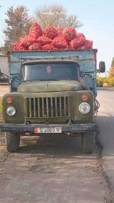 ГАЗ: ГАЗ : 1987 г., 4.2 л, Механика, Бензин, Пикап — 6