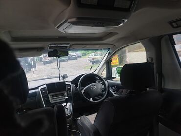 Toyota: Toyota Alphard: 2005 г., 3 л, Автомат, Бензин, Минивэн — 10