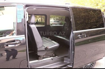 Mercedes-Benz: Mercedes-Benz Vito: 2 l | 2018 il Van/Minivan — 6