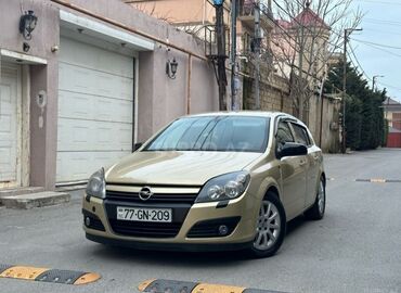 Opel: Opel Astra: 1.4 | 2004 il | 238000 km Hetçbek