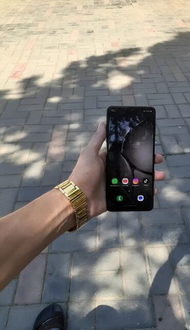nardan sim kontur gondermek: Samsung Galaxy A22 5G, 64 GB, rəng - Qara, Zəmanət, Sensor, Barmaq izi