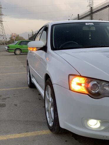 продажа авто в бишкеке и по всему кыргызстану: Subaru Legacy: 2004 г., 2 л, Автомат, Газ, Седан