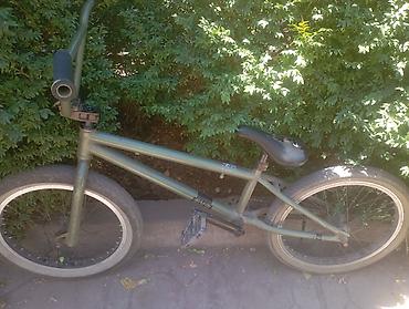 BMX велосипед, Рама S (145 - 165 см), Б/у at lalafo.kg BMX велосипед, Рама S (145 - 165 см), Б/у